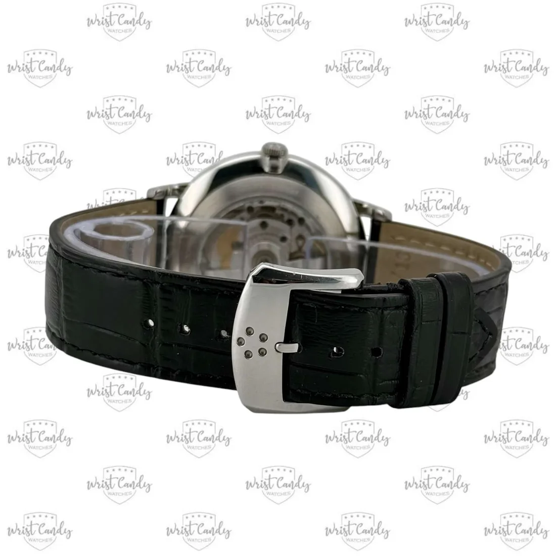 Eterna Eternity Automatic — zijkant