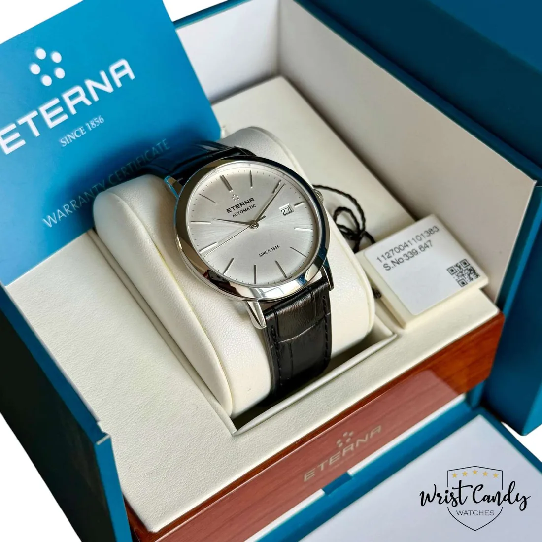 Eterna Eternity Automatic — detail 7