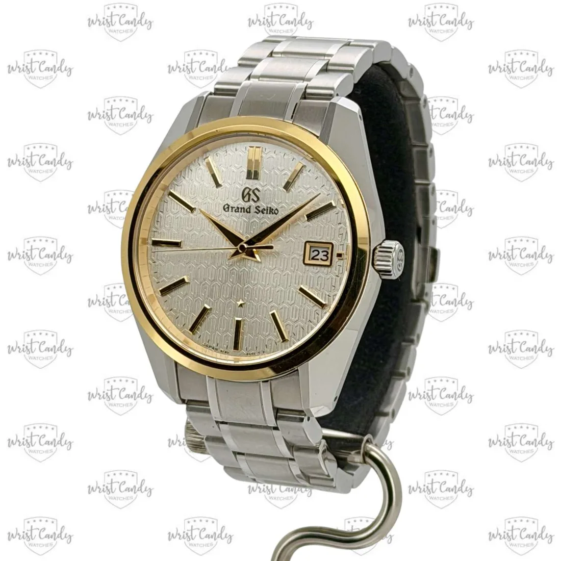 Grand Seiko Heritage Collection SBGV238 — kast