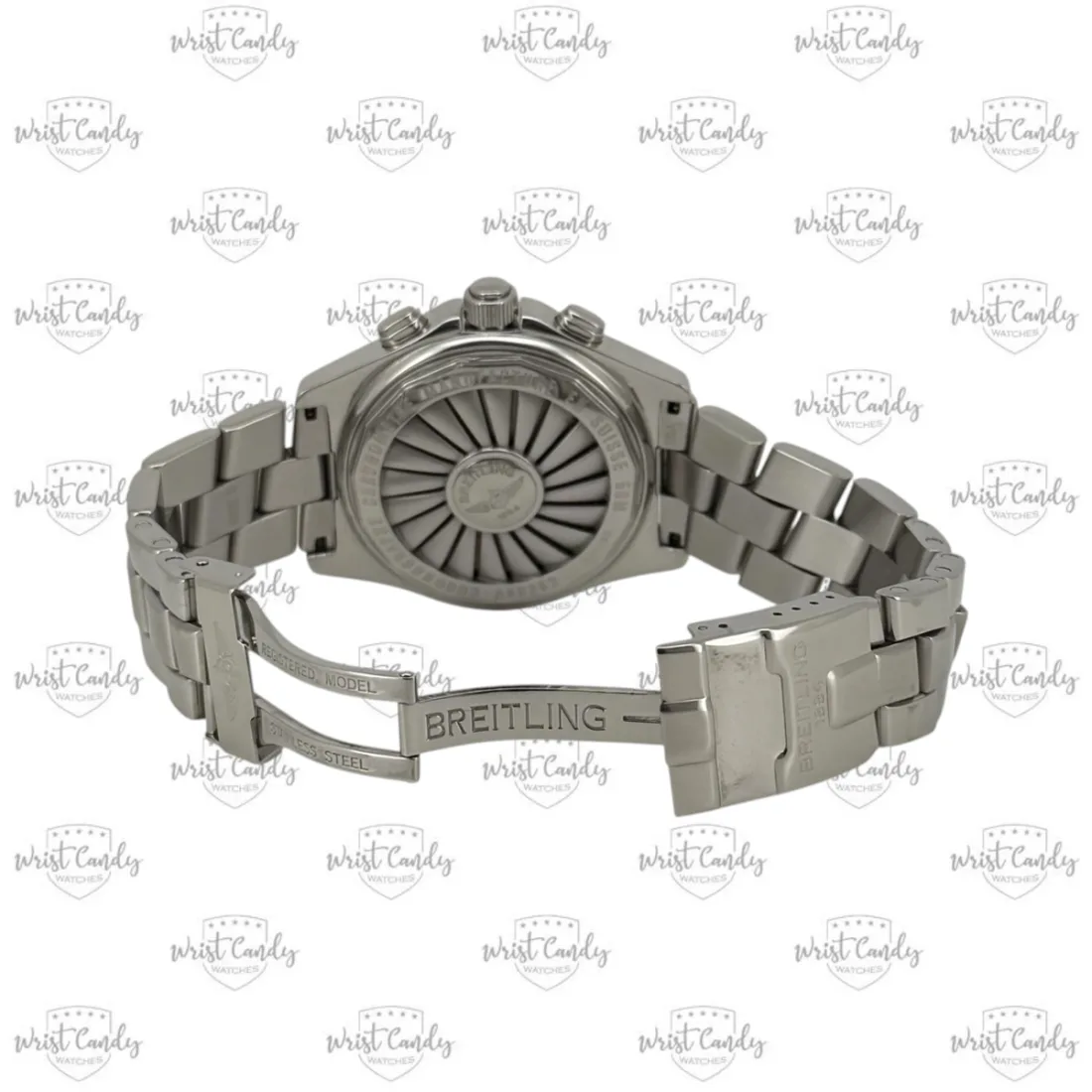 Breitling B-1 — detail 10