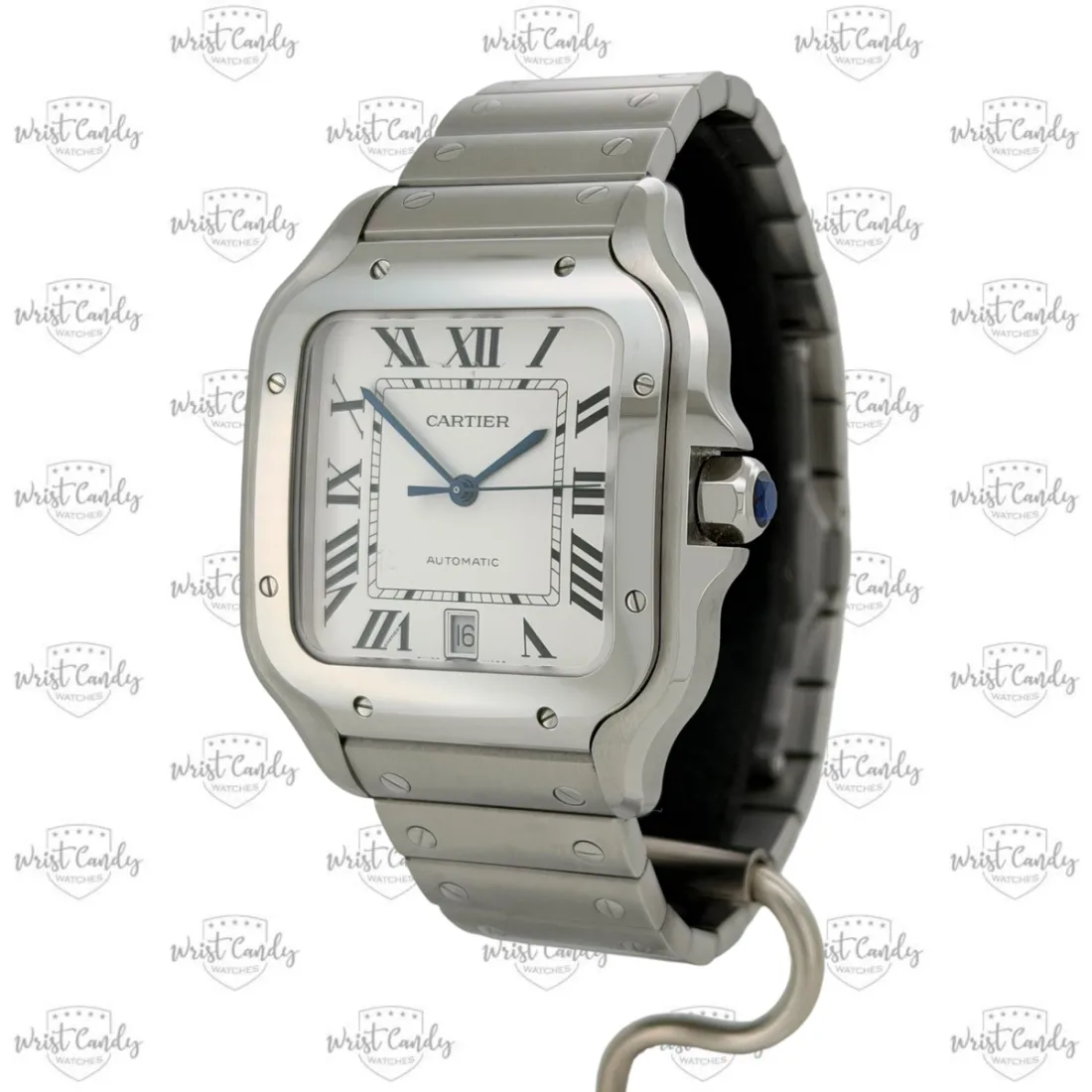 Cartier Santos de Cartier Large — kast