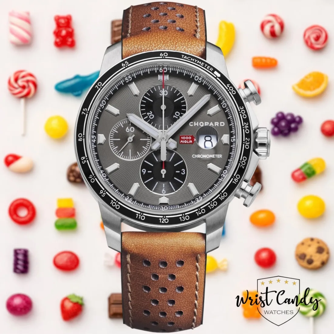 Chopard Mille Miglia GTS Chrono Limited Edition — Chronografen