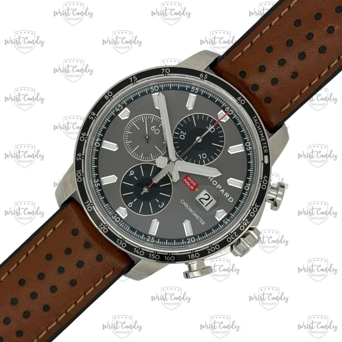Chopard Mille Miglia GTS Chrono Limited Edition — sluiting