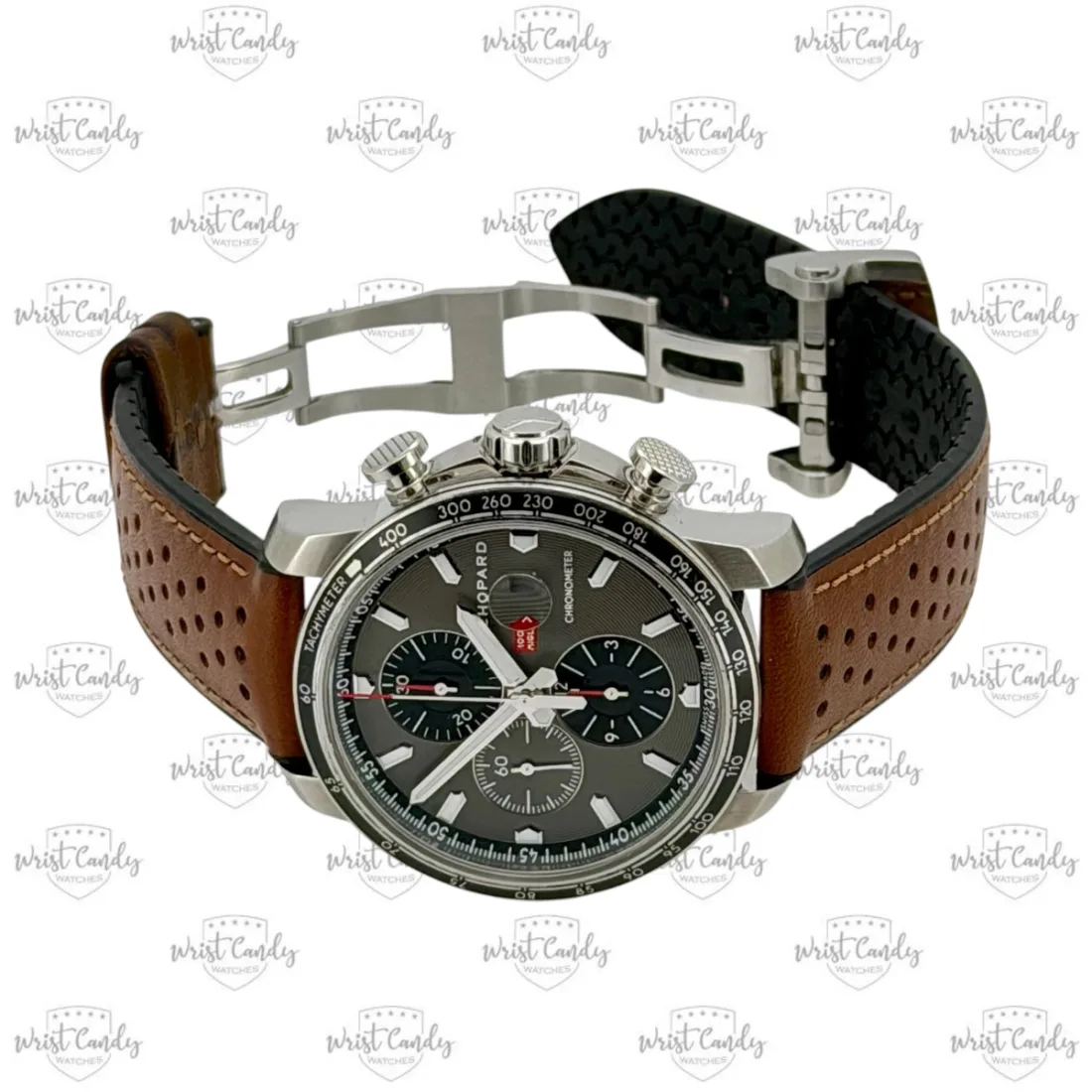 Chopard Mille Miglia GTS Chrono Limited Edition — detail