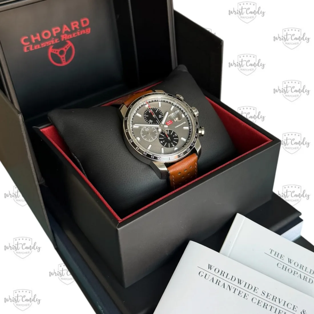 Chopard Mille Miglia GTS Chrono Limited Edition — detail 8