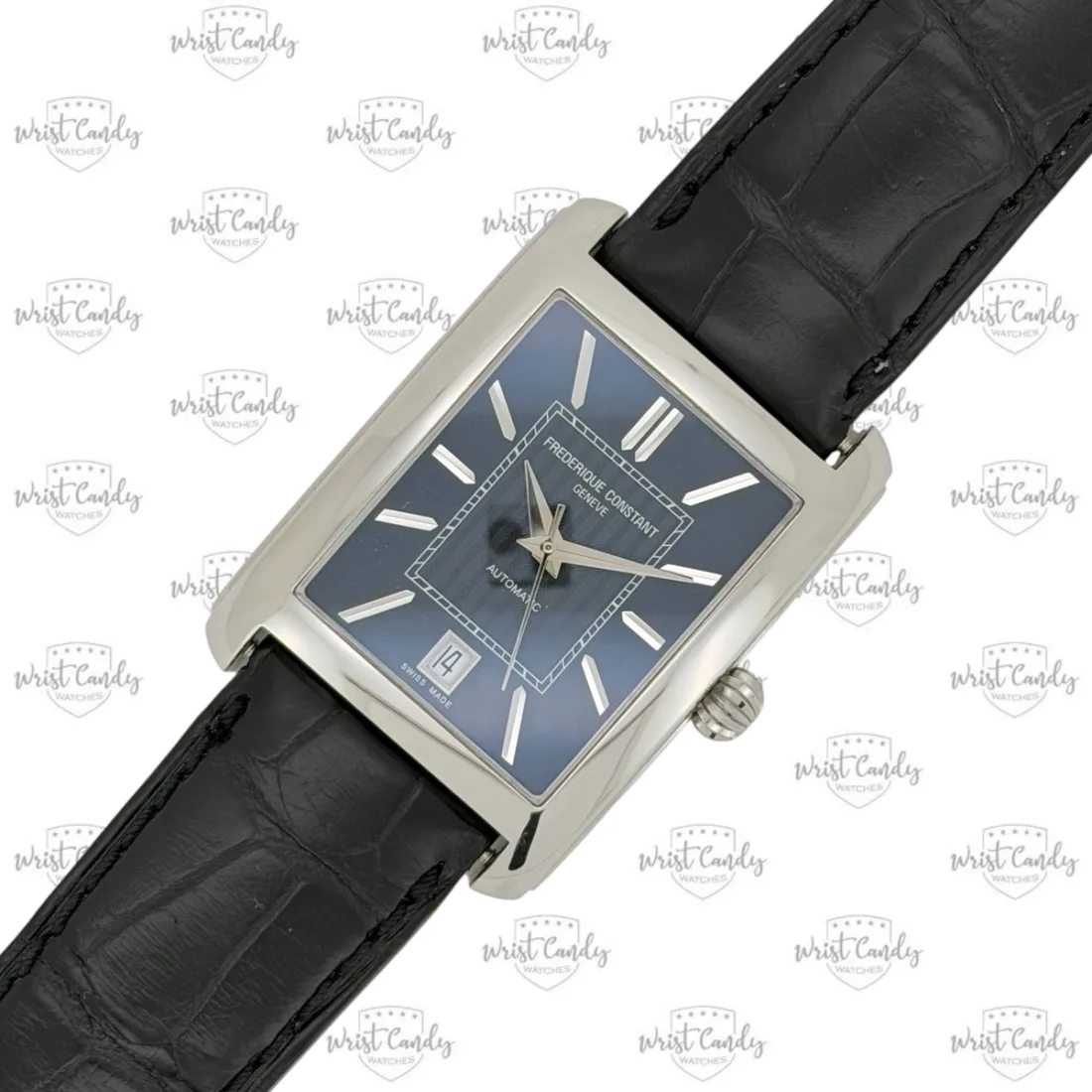 Frederique Constant Classics Carree Automatic — sluiting