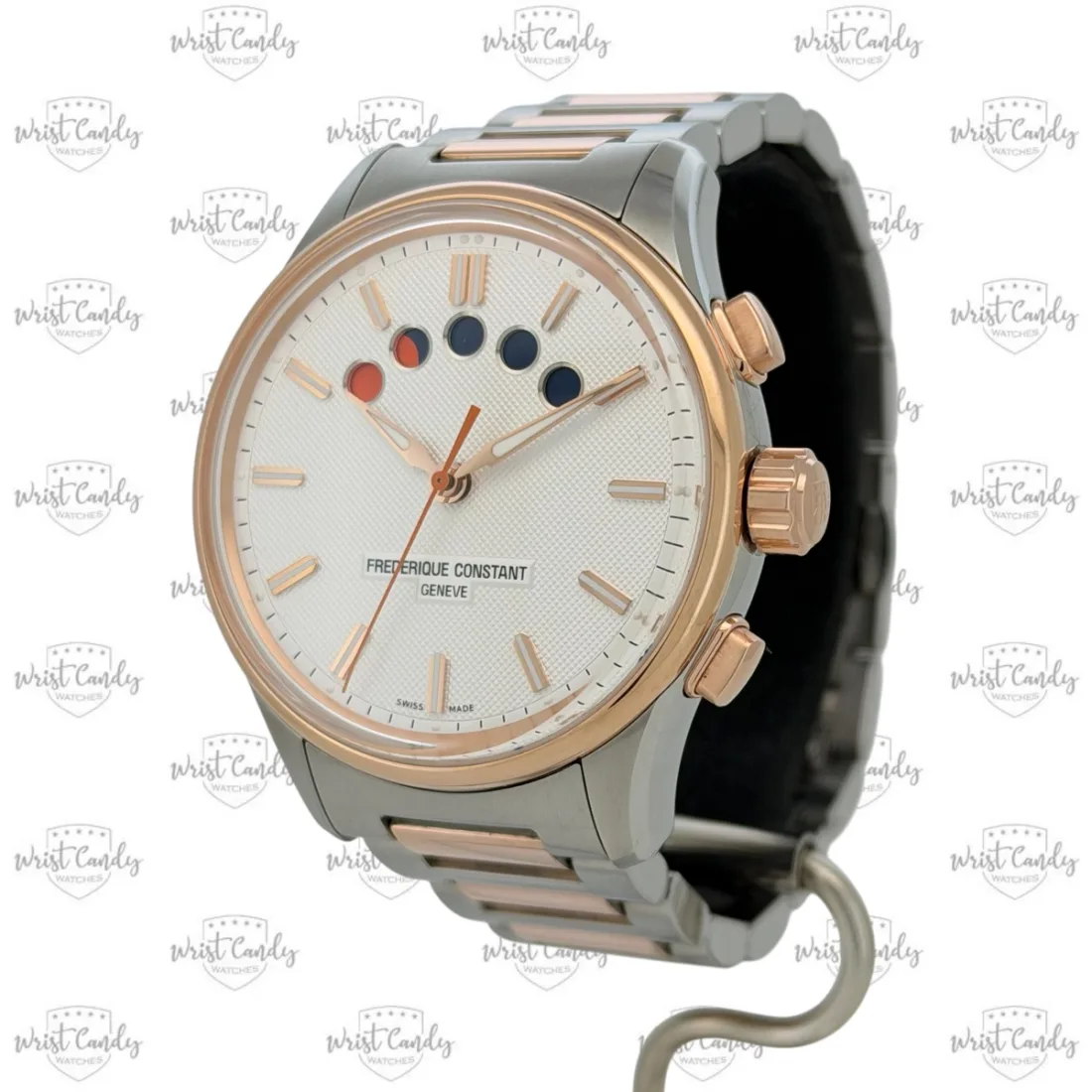 Frederique Constant Yacht Timer Regatta Countdown — kast