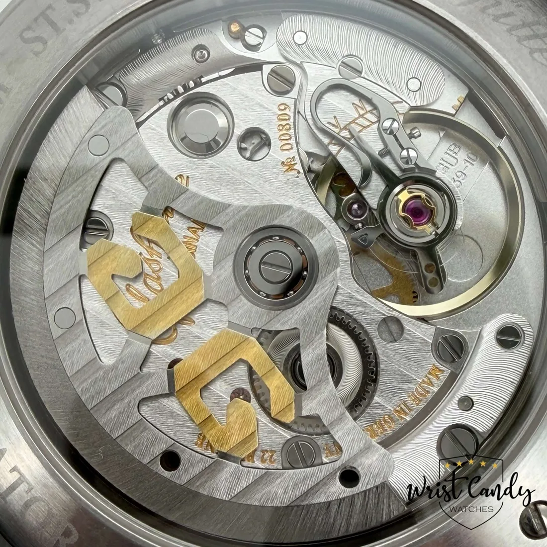 Glashütte Original Senator Navigator II — detail 7
