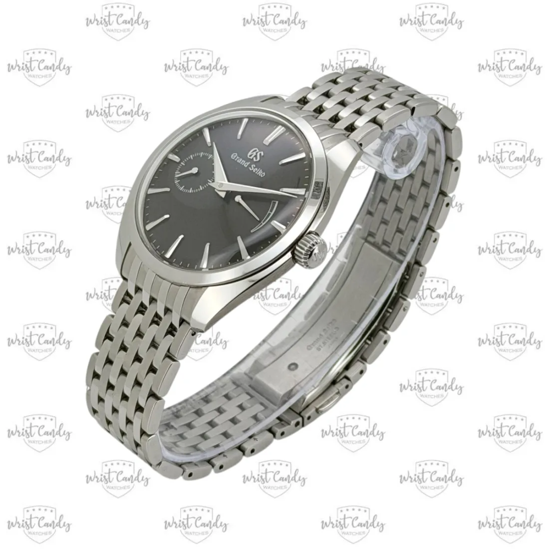 Grand Seiko Elegance Collection SBGK009 — achterkant