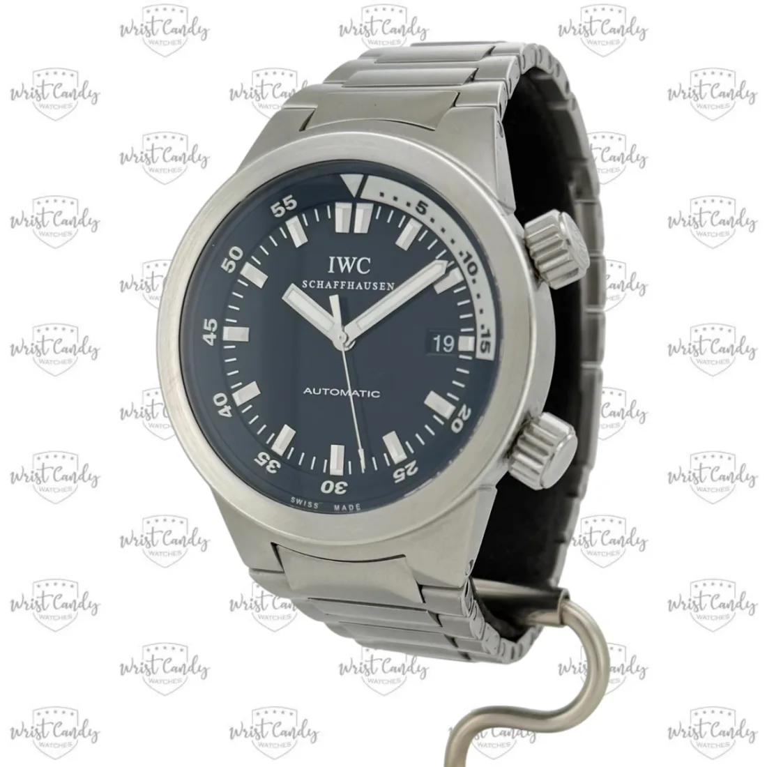IWC Aquatimer Automatic 42mm — kast