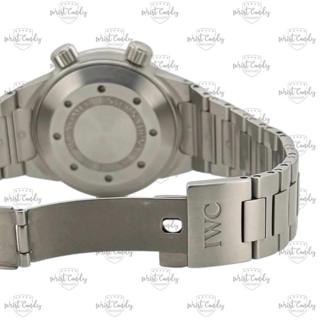 IWC Aquatimer Automatic IW354801 — detail