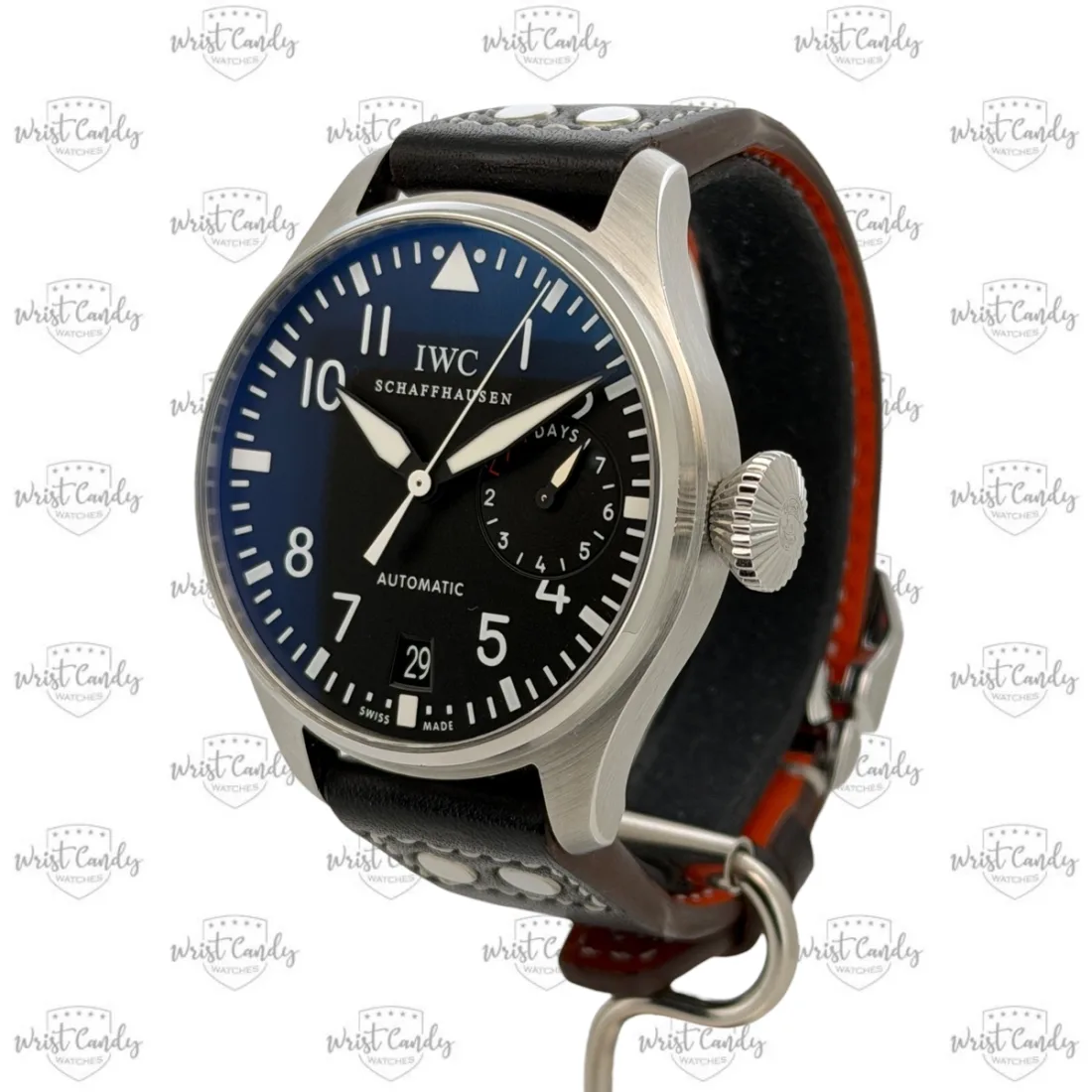 IWC Big Pilot 7 Days 46.2 mm — kast