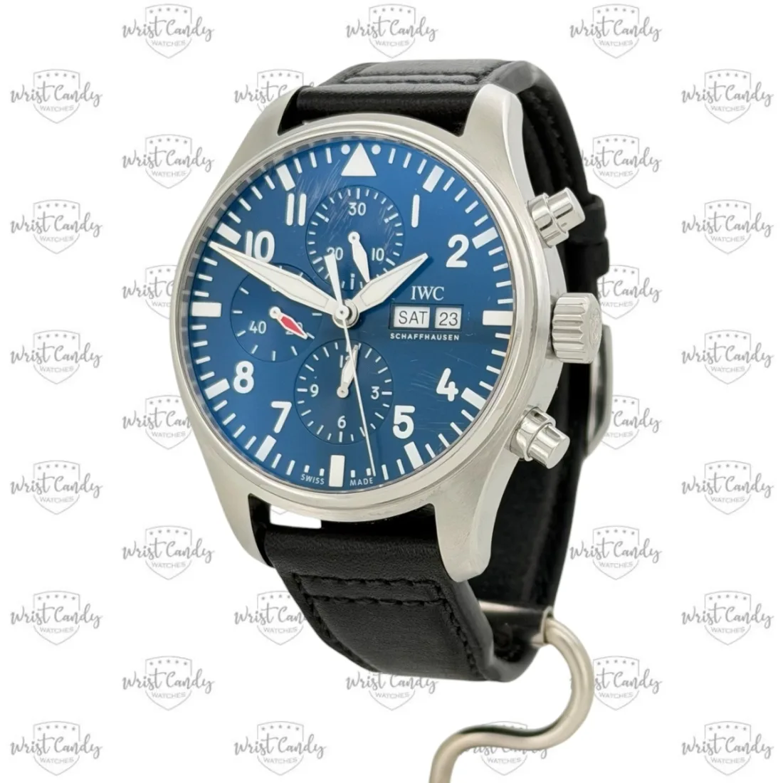 IWC Pilot’s Watch Chronograph “le Petit Prince” — kast