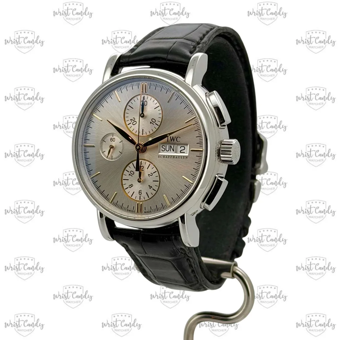IWC Portofino Chronograph — kast