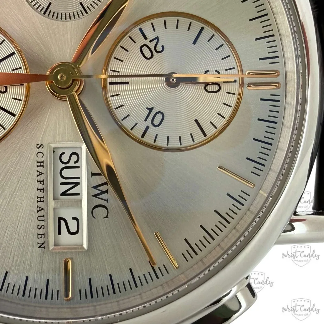 IWC Portofino Chronograph — detail 7