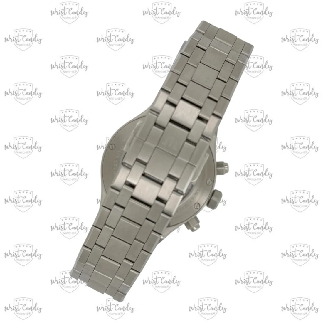 Maurice Lacroix Aikon Automatic Chronograph — zijkant