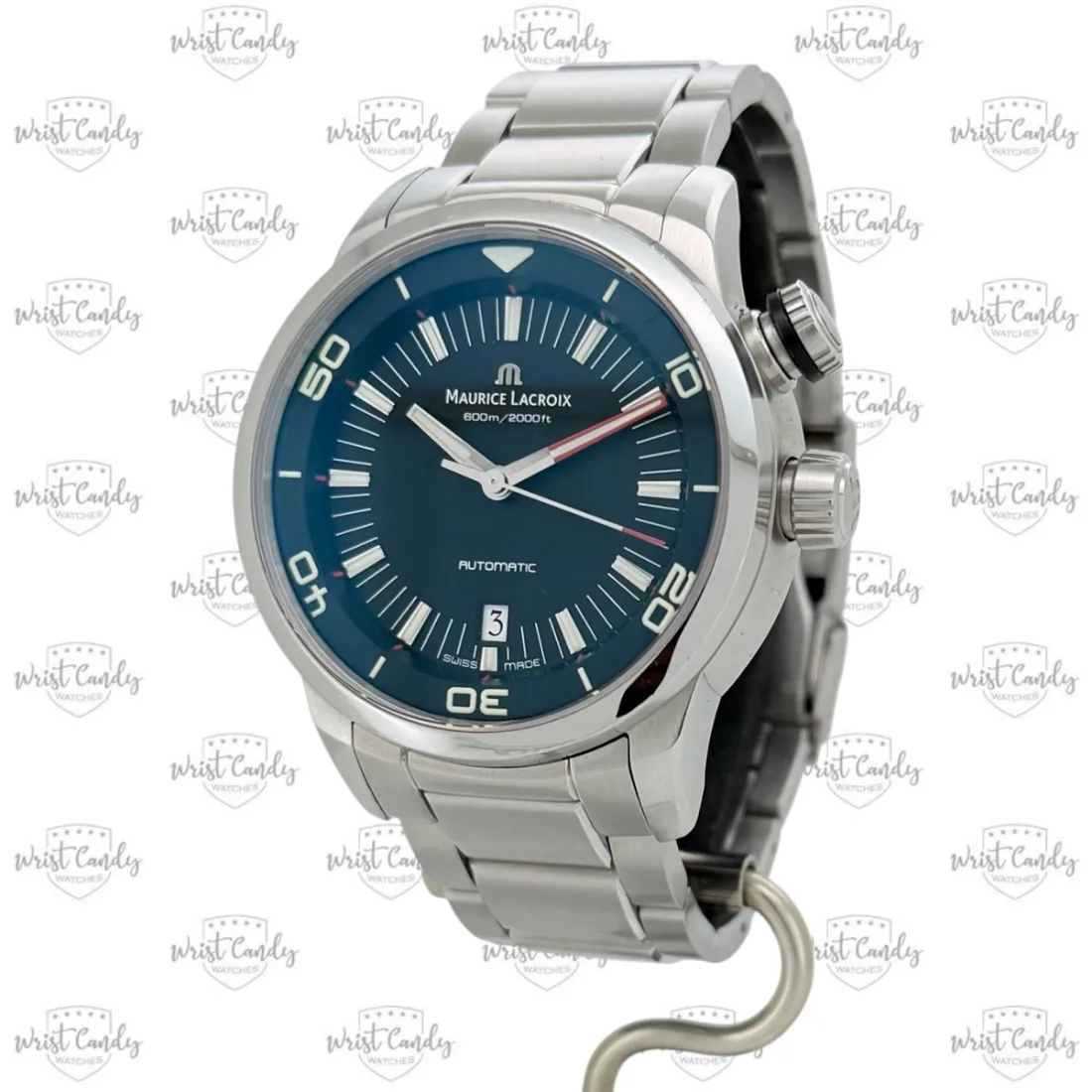 Maurice Lacroix Pontos S 600M — kast