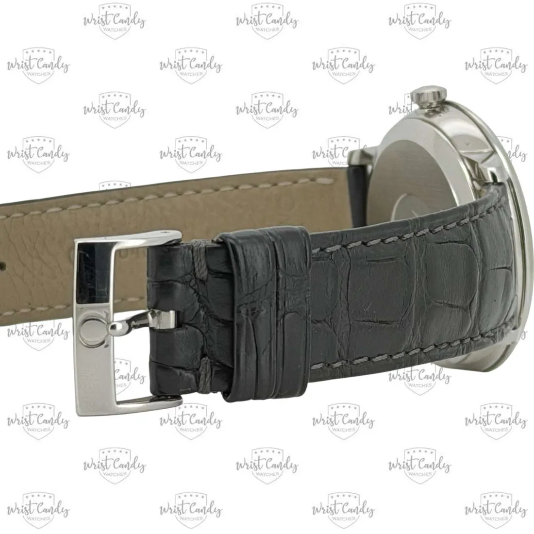 Omega De Ville Prestige — achterkant
