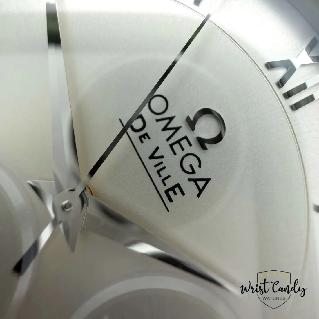 Omega De Ville Prestige — detail 8