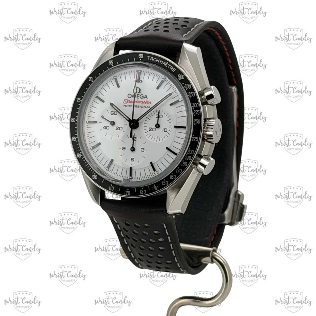 Omega Speedmaster Moonwatch Professional — kast