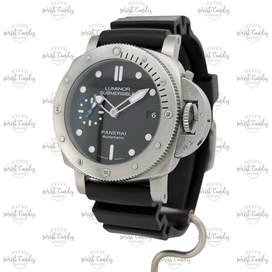 Panerai Luminor 1950 Submerisble 3 Days Automatic — kast