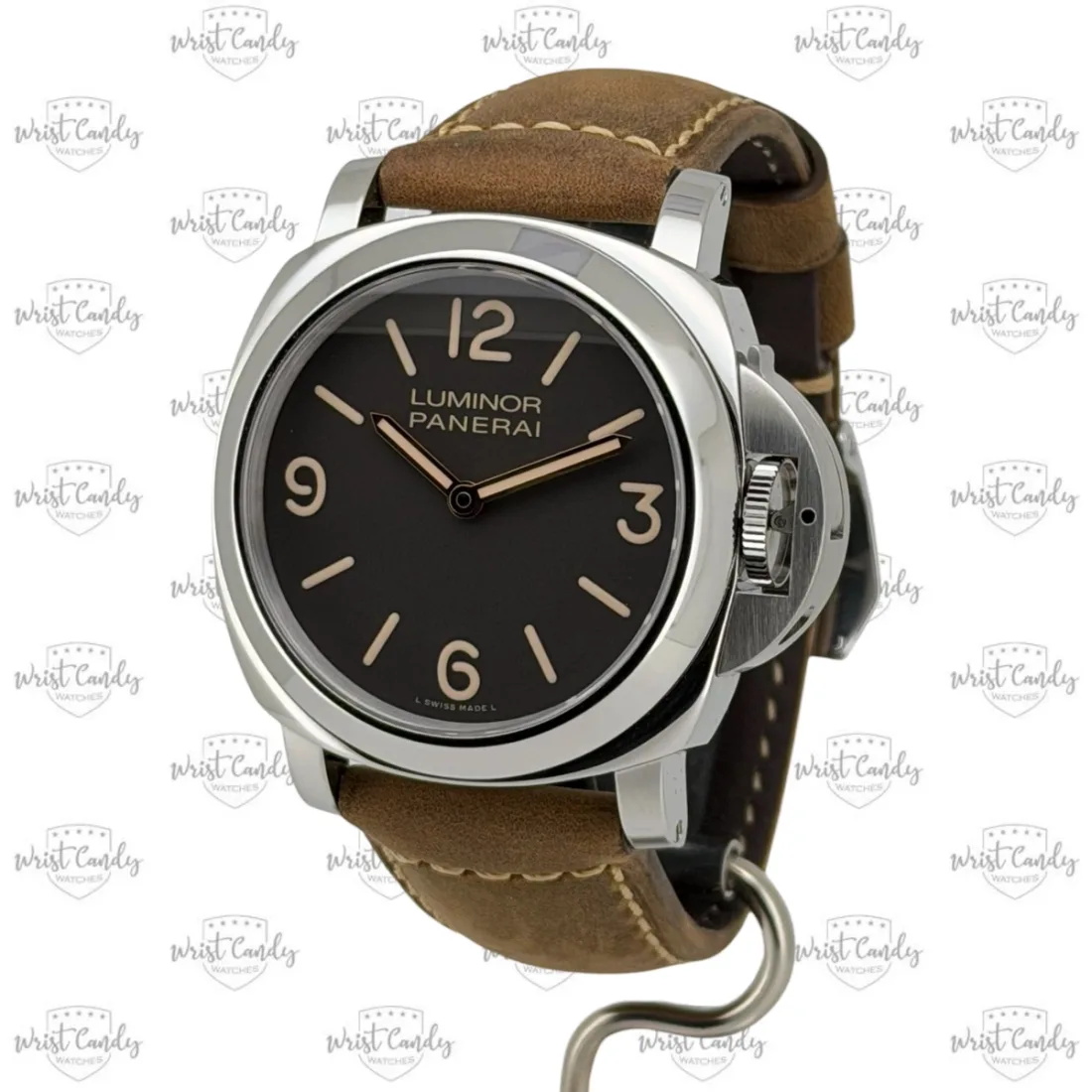 Panerai Luminor Base Boutique Edition PAM00390 — kast