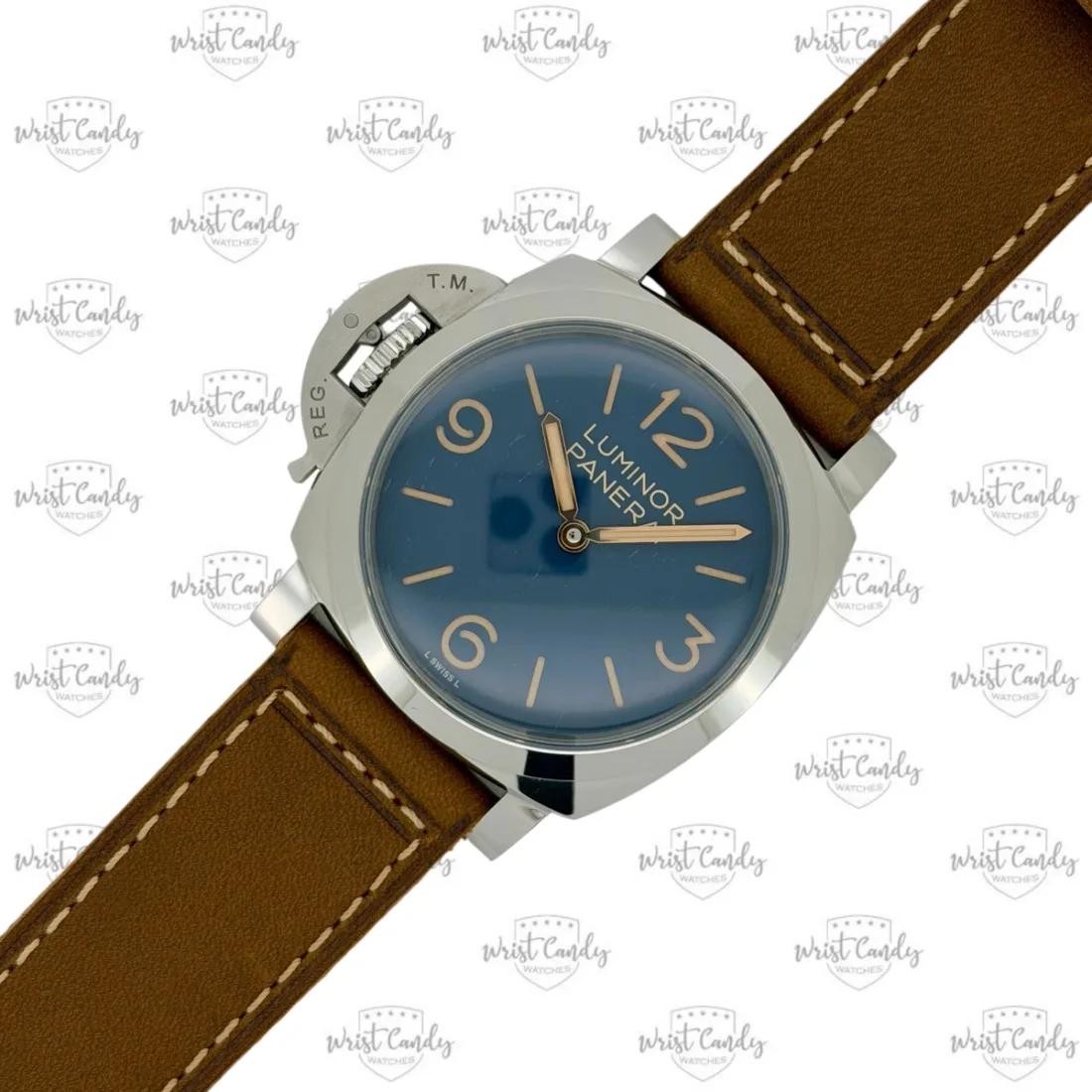Panerai Luminor Destro PAM01732 — kast