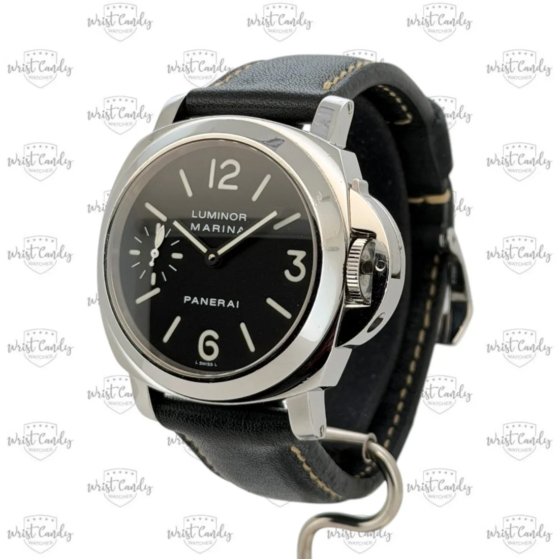Panerai Luminor Marina PAM00111 F-series — kast