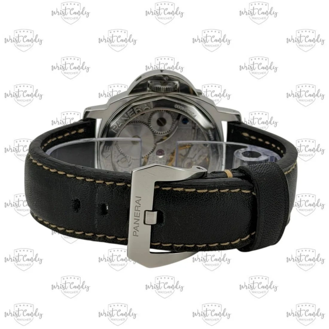 Panerai Luminor Marina PAM00111 F-series — detail 7