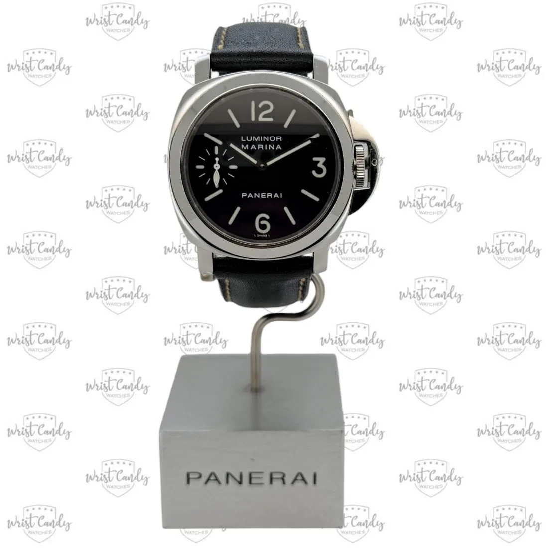 Panerai Luminor Marina PAM00111 F-series — detail 9