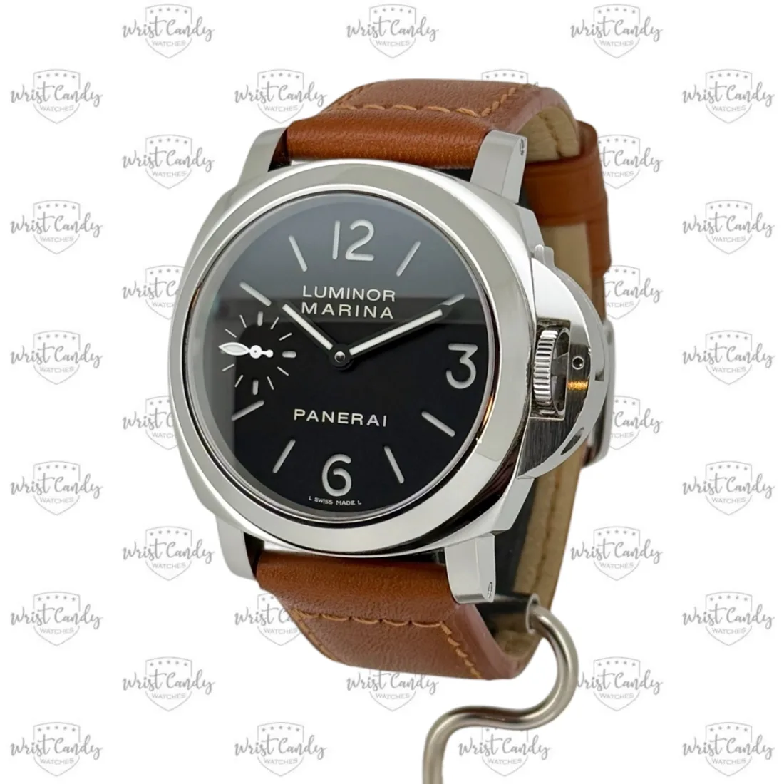 Panerai Luminor Marina PAM00111 sandwich — kast
