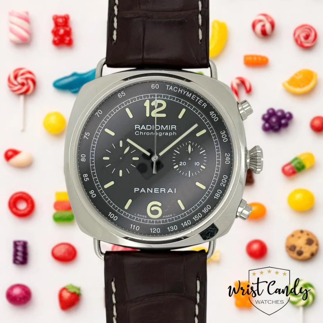 Panerai Radiomir Chronograph PAM00288 — Chronografen
