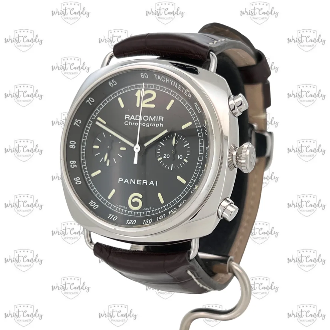 Panerai Radiomir Chronograph PAM00288 — kast