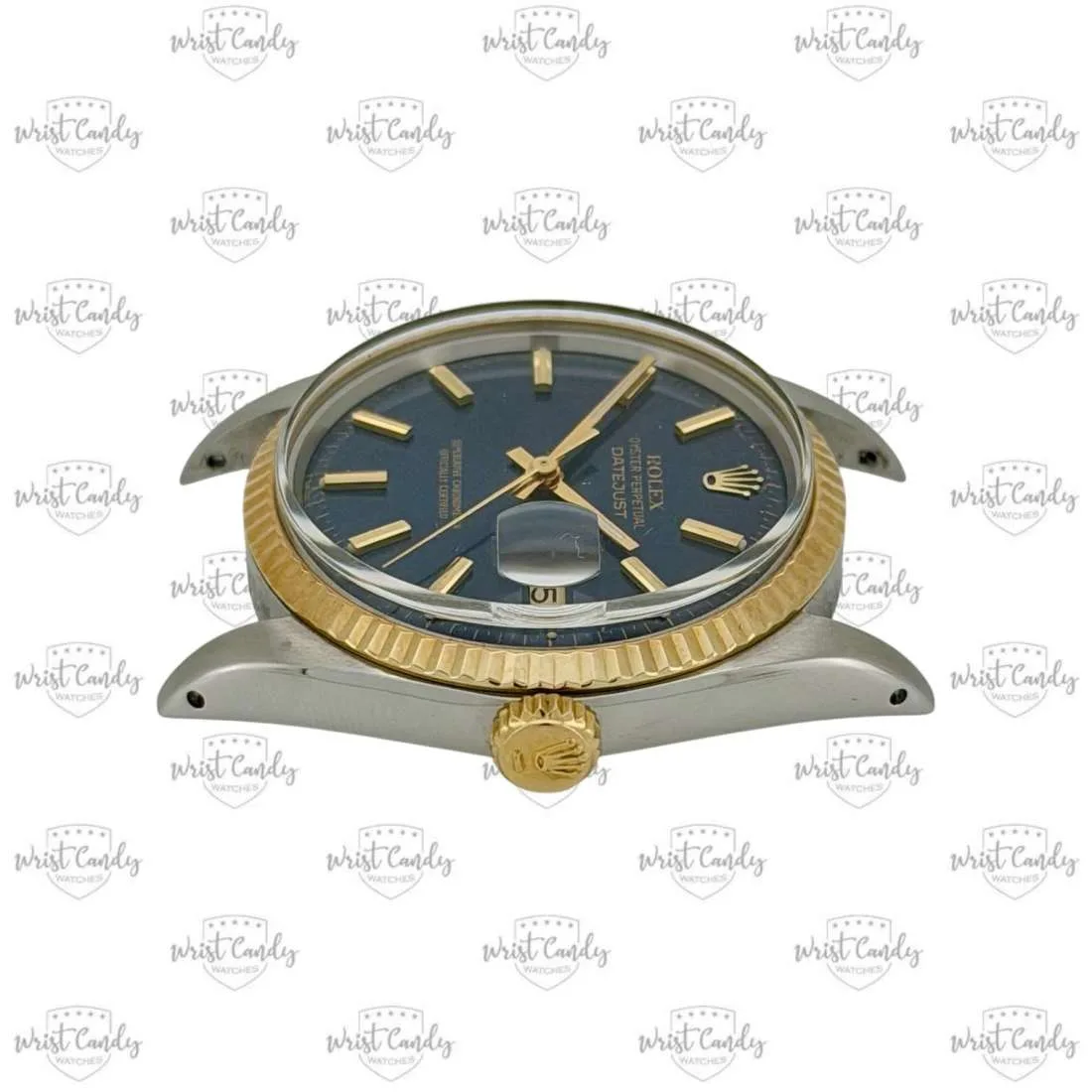Rolex Datejust 1601 — detail 10