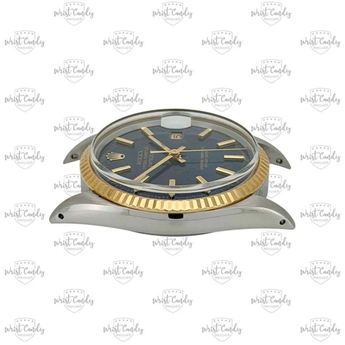 Rolex Datejust 1601 — detail 11