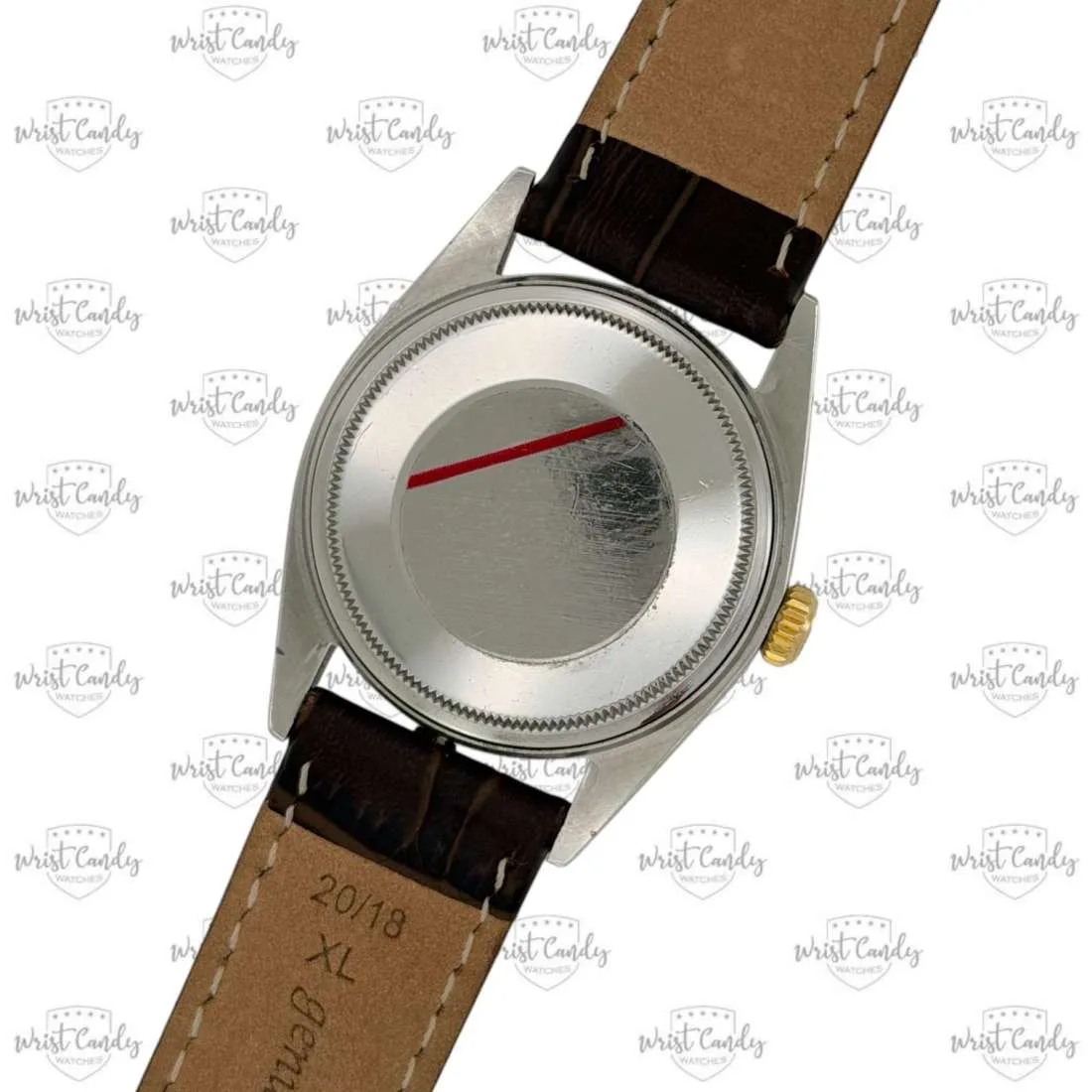 Rolex Datejust 1601 — detail