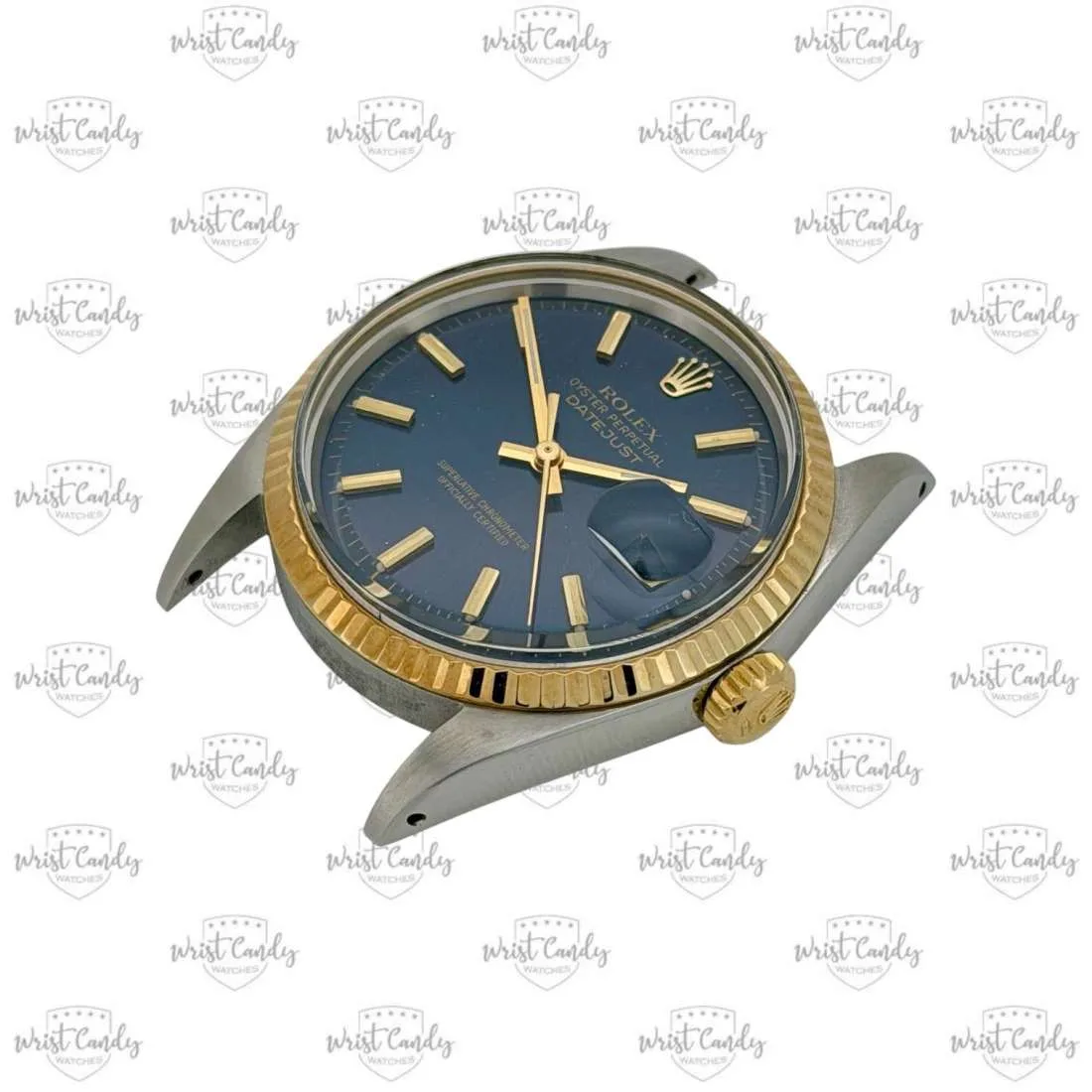 Rolex Datejust 1601 — detail 8