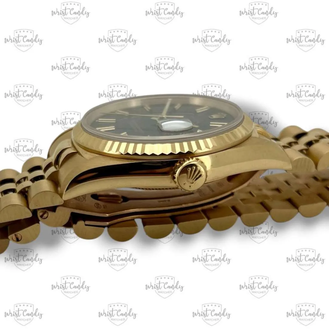 Rolex Datejust 16238 — detail 10