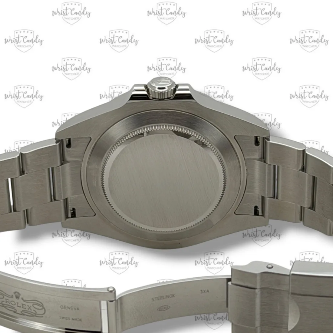 Rolex Explorer II Polar — detail