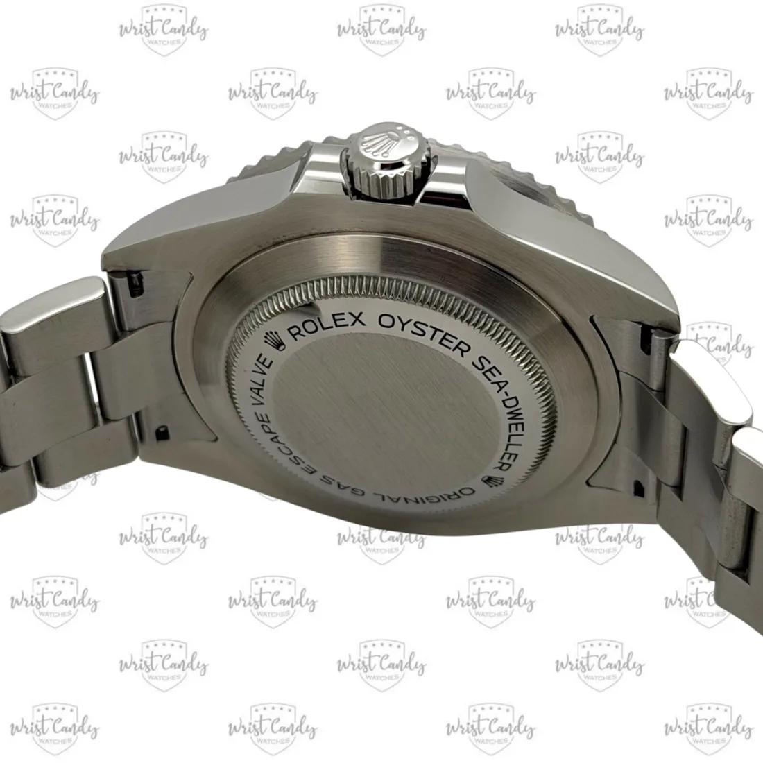 Rolex Sea-Dweller 43 — detail 7