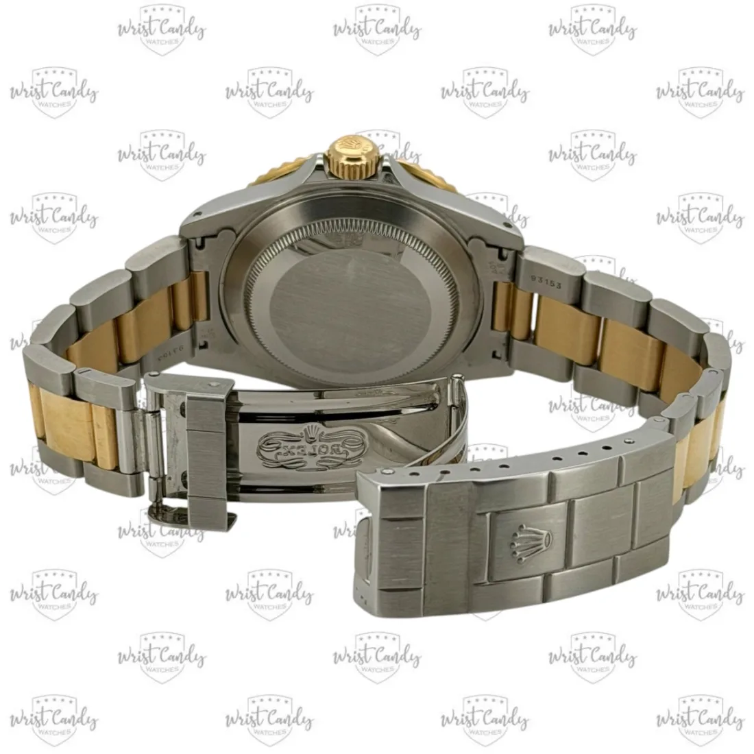 Rolex Submariner Date 16613LB — detail 13