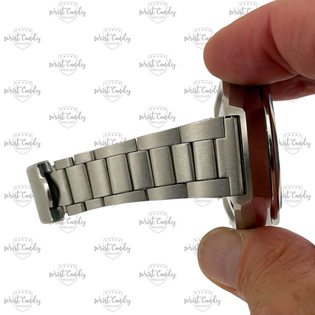 Seiko Speedtimer Bullhead — detail 7