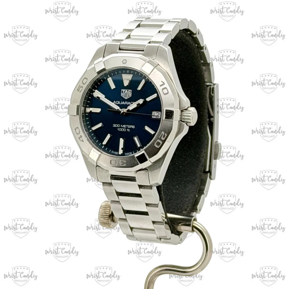 TAG Heuer Aquaracer Lady — kast