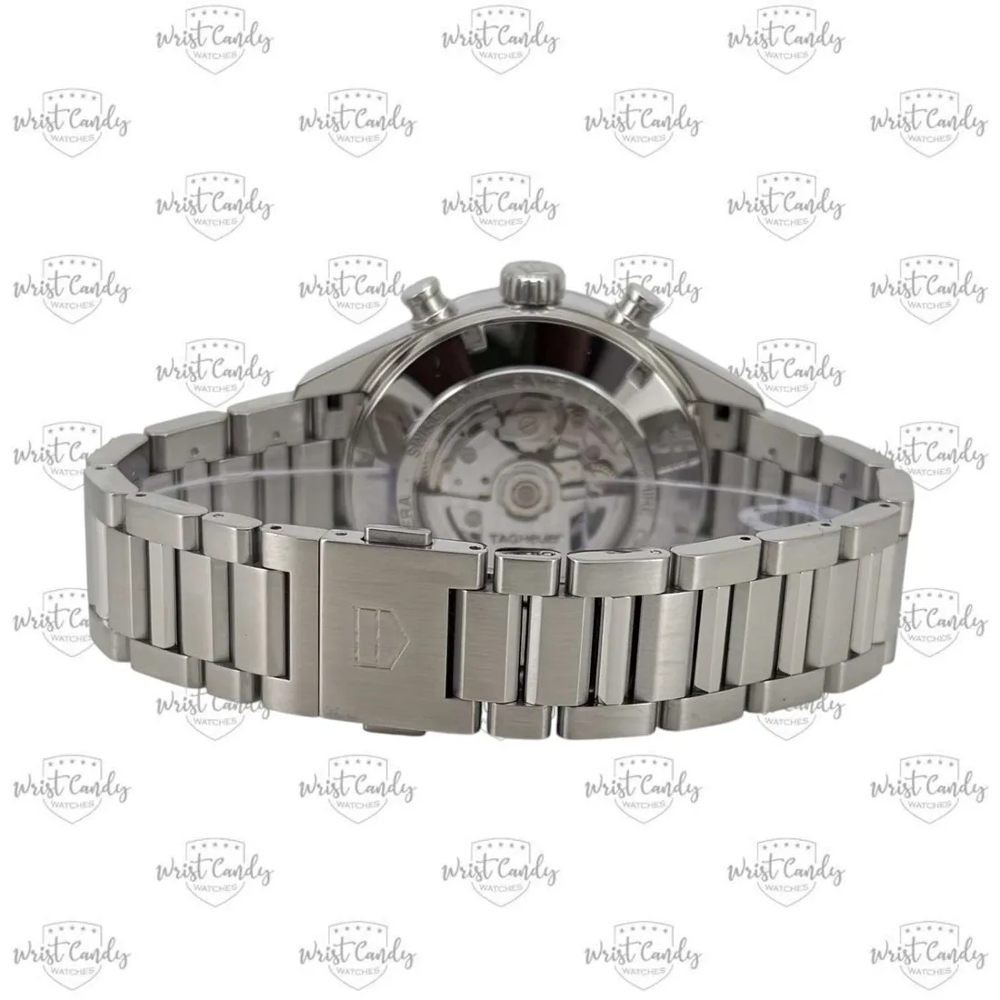 TAG Heuer Carrera Calibre 16 — detail 7