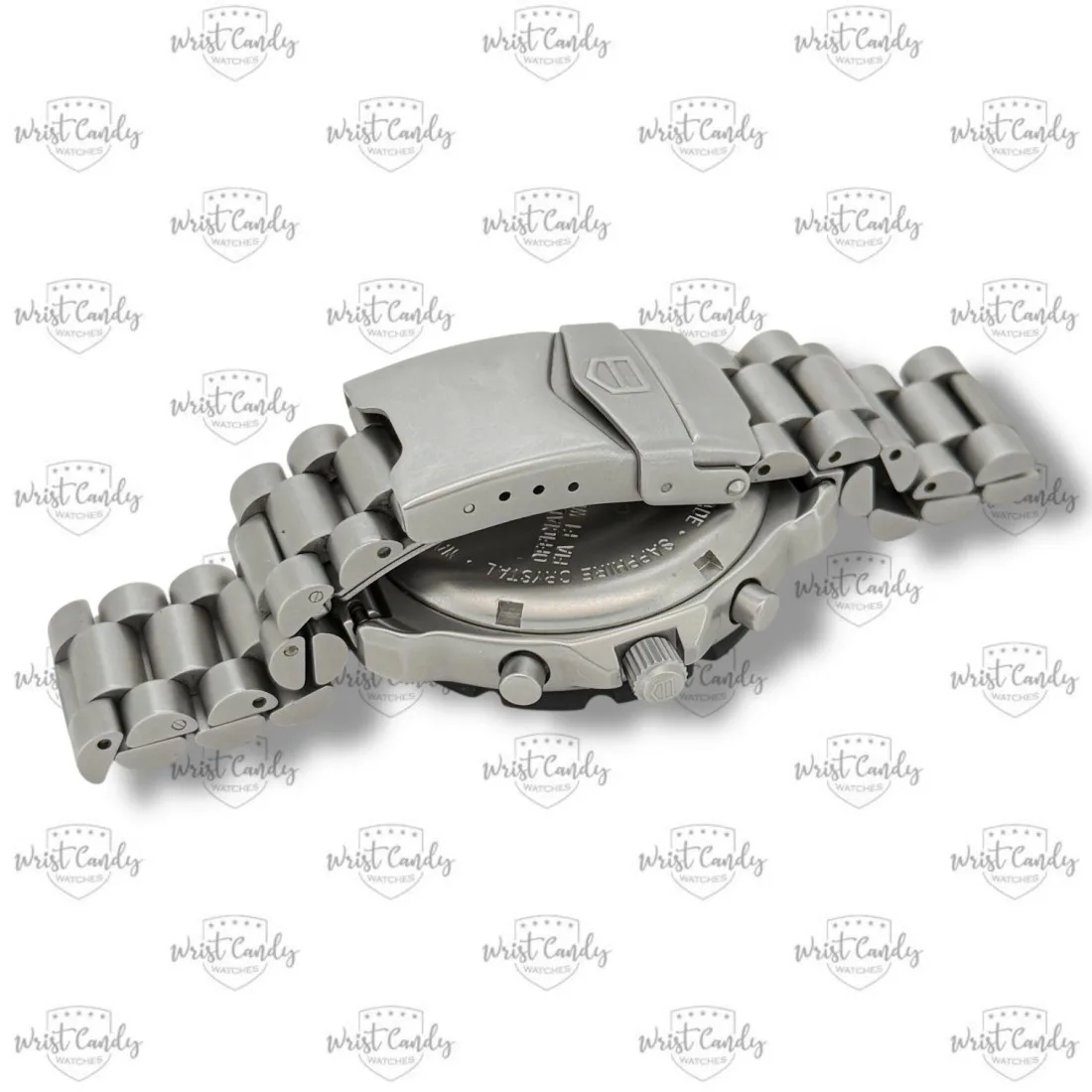 TAG Heuer Formula 1 Chrono FIA Special Edition — detail 10