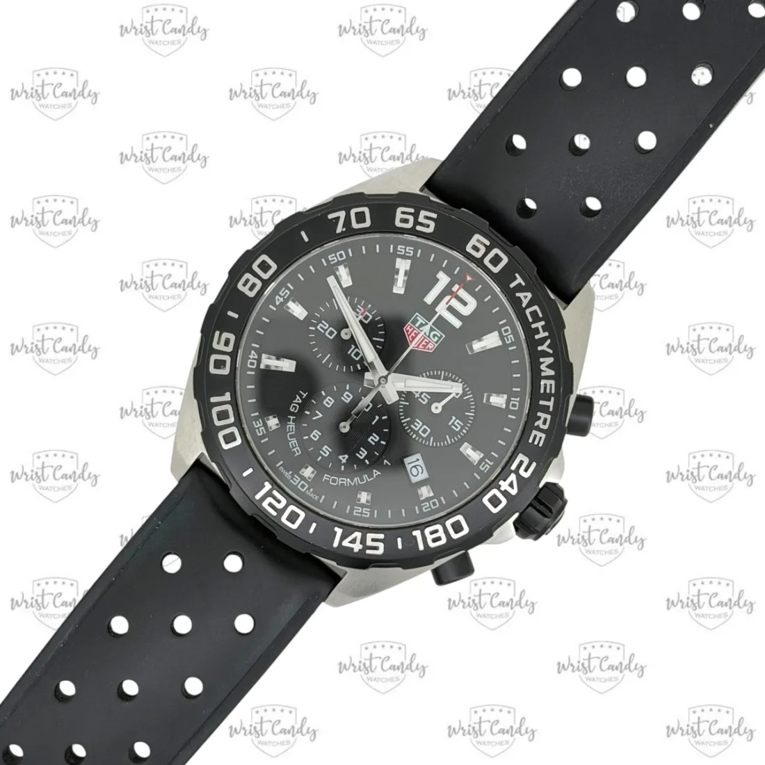 TAG Heuer Formula 1 Chronograph — sluiting