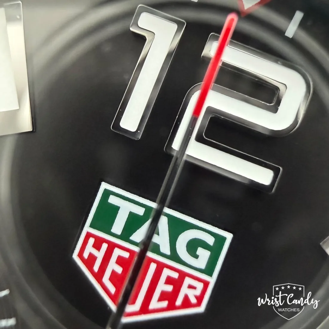 TAG Heuer Formula 1 Chronograph — detail 7