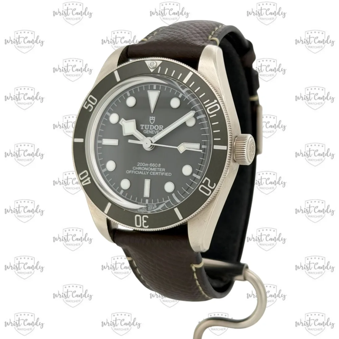 Tudor Black Bay 58 925 — kast