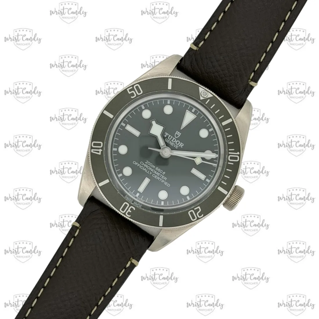 Tudor Black Bay 58 925 — sluiting