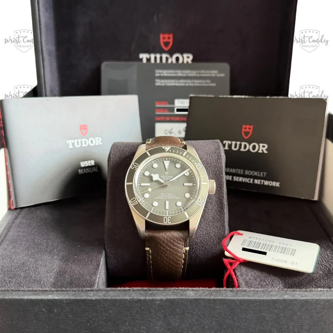 Tudor Black Bay 58 925 — detail 8